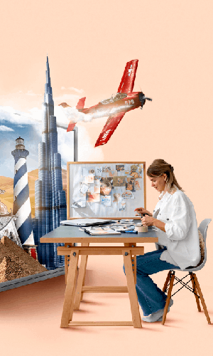 Imagination and Arts